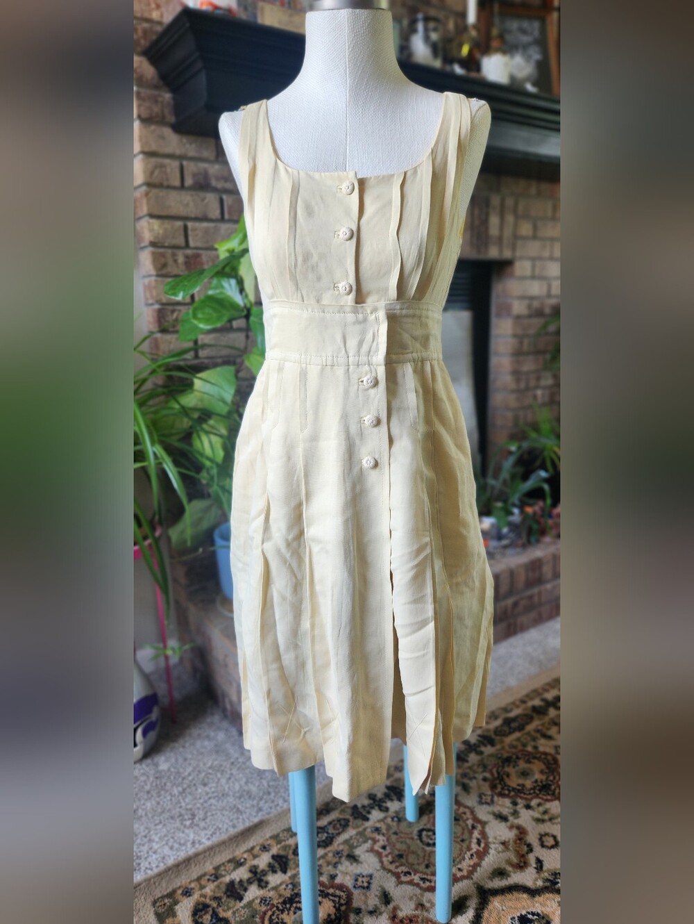 Maeve/Anthropologie Wise & Wandering dress